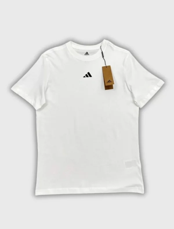 ADDS Colorful Logo T-shirt – Beyaz