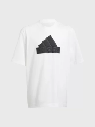ADDS Future Icon T-shirt - Beyaz