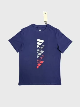 ADDS Jump Logo T-shirt – Lacivert