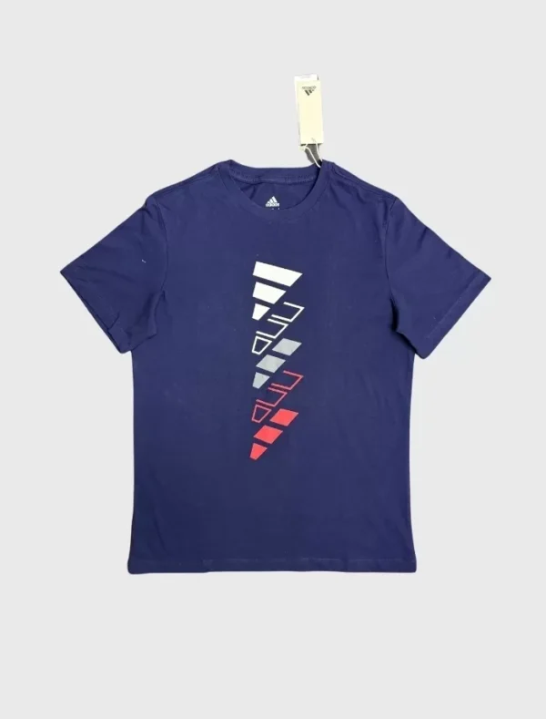 ADDS Jump Logo T-shirt – Lacivert
