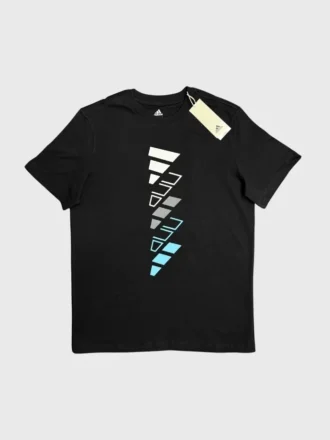 ADDS Jump Logo T-shirt – Siyah
