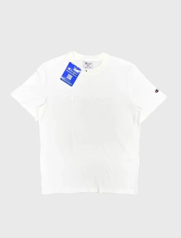 CHMPN Fresco T-shirt – Beyaz