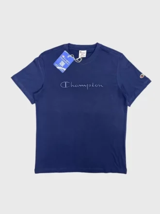 CHMPN Fresco T-shirt – Lacivert