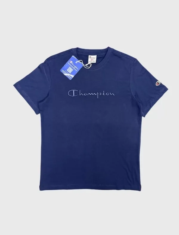 CHMPN Fresco T-shirt – Lacivert