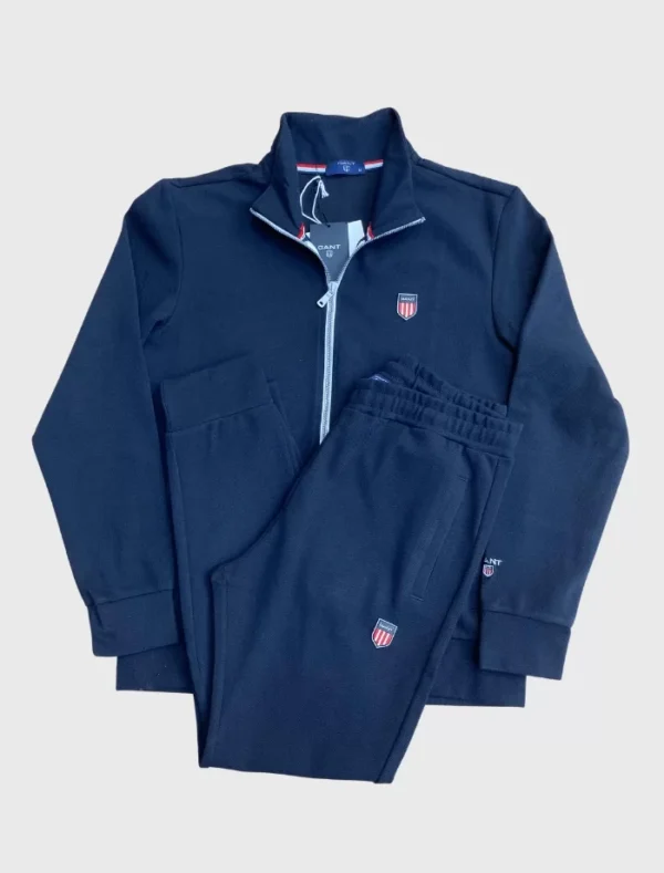 Gant Basic Eşofman Takımı - Lacivert