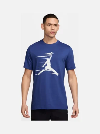 JRDN Cloud Basket T-shirt – Lacivert