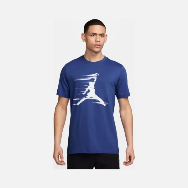 JRDN Cloud Basket T-shirt – Lacivert