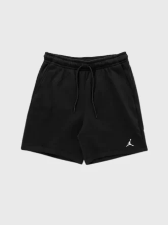 JRDN Essentials Şort – Siyah