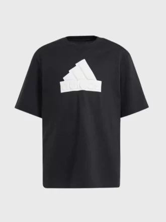 ADDS Future Icon T-shirt - Siyah
