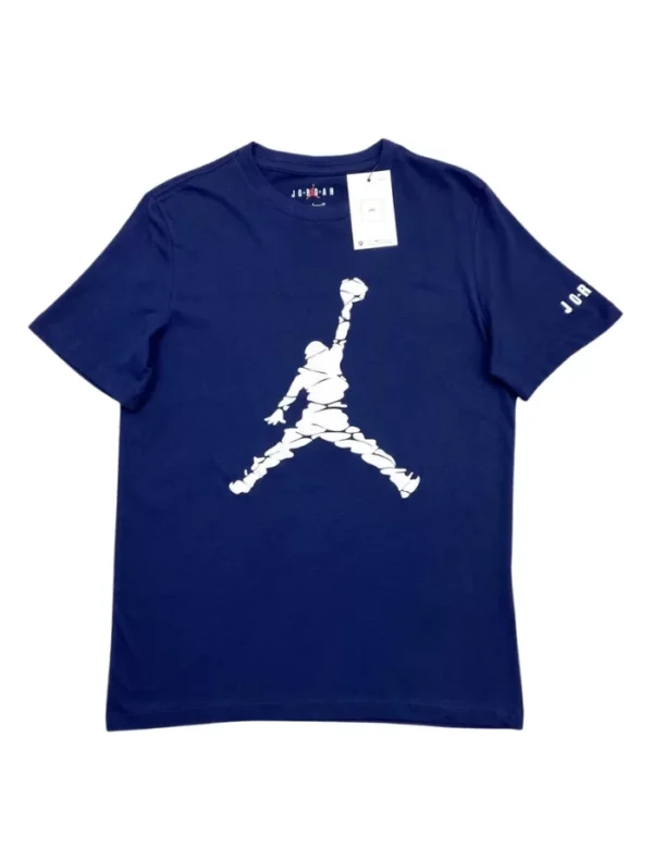 Jrdn Jumpman Blur T-shirt - Lacivert