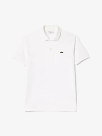LCST Classic Polo T-shirt – Beyaz