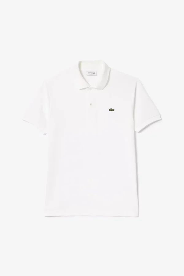 LCST Classic Polo T-shirt – Beyaz