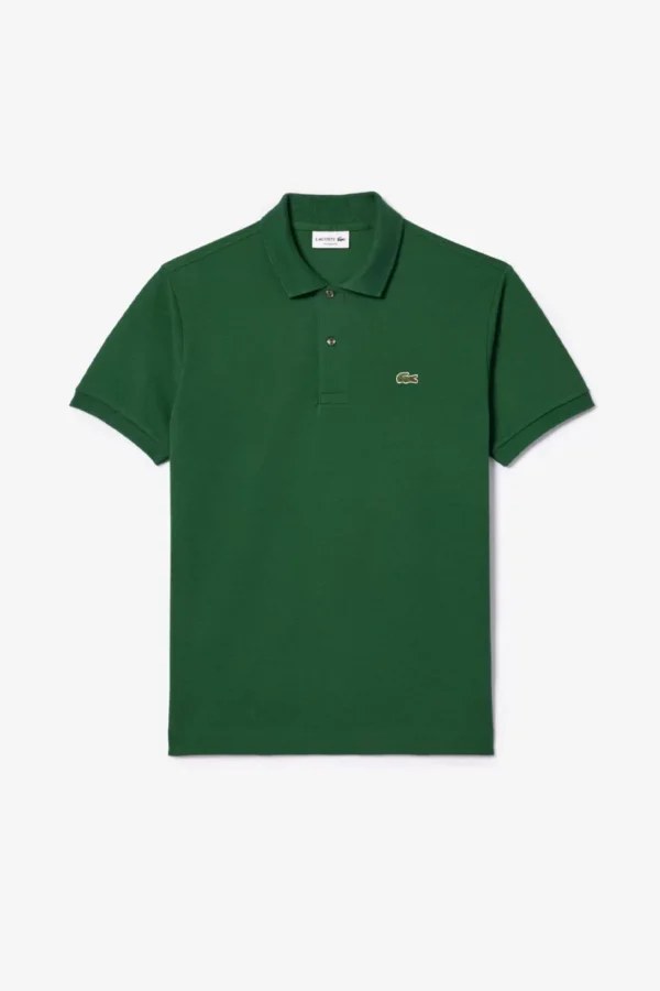 LCST Classic Polo T-shirt – Yeşil