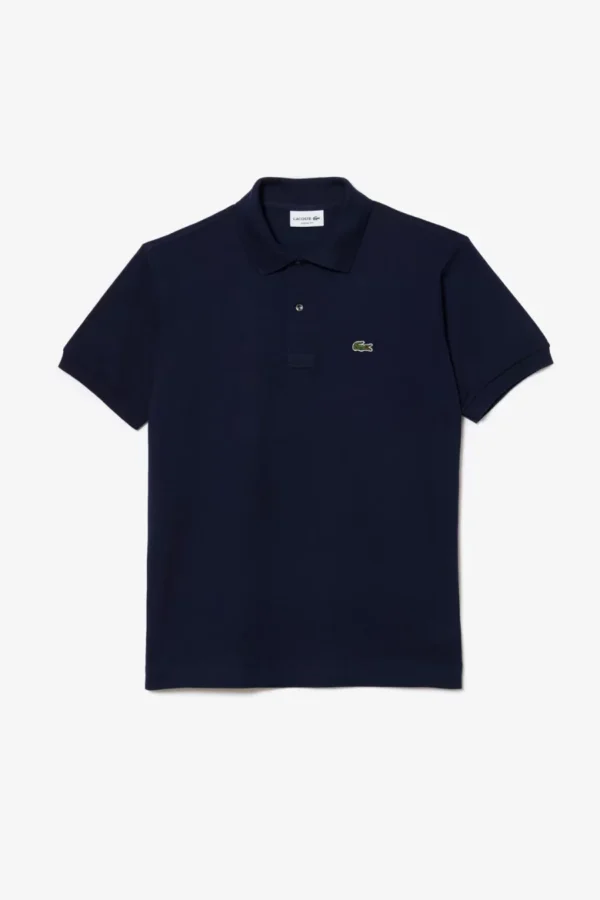 LCST Classic Polo T-shirt – Lacivert