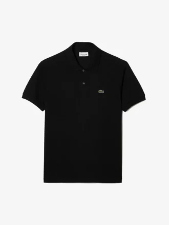 LCST Classic Polo T-shirt – Siyah