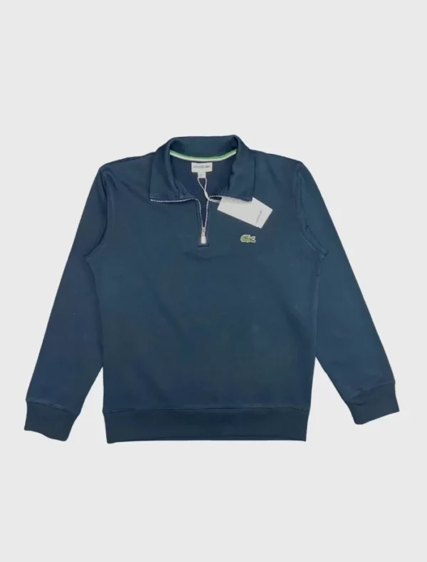 LCST Half-Zip Sweatshirt - Lacivert