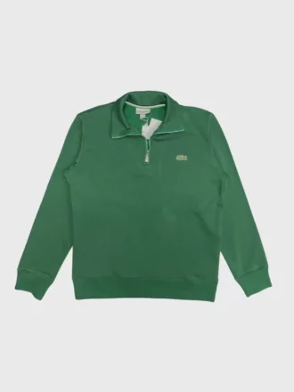 LCST Half-Zip Sweatshirt - Yeşil