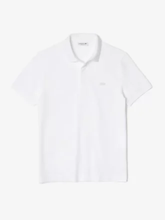 LCST Polo Yaka NoColor T-shirt – Beyaz