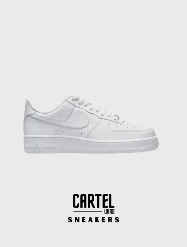 N Air Force 1 – Beyaz