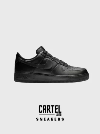 N Air Force 1 – Siyah