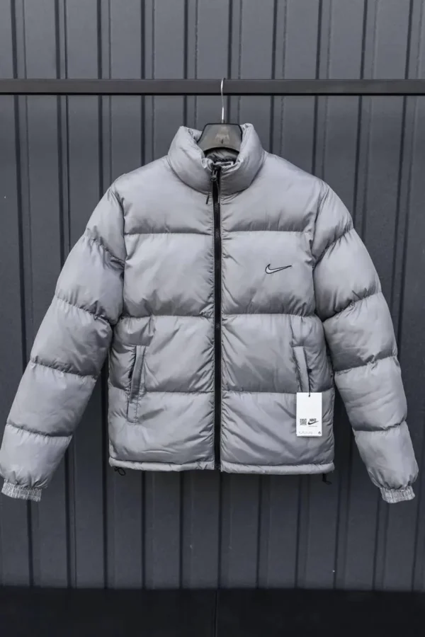 NK Nocta Back Logo Mont – Gri