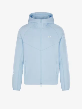 NOCTA x Tech Fleece Full-zip Hoodie - Mavi