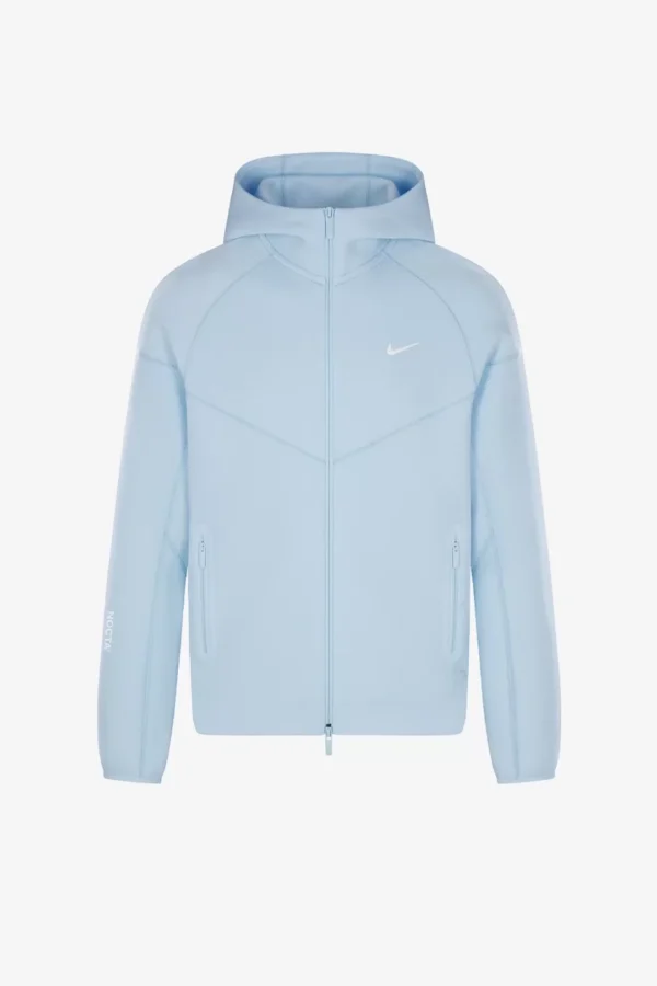 NOCTA x Tech Fleece Full-zip Hoodie - Mavi