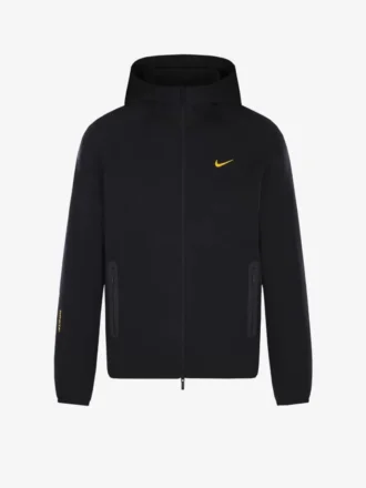 NOCTA x Tech Fleece Full-zip Hoodie - Siyah