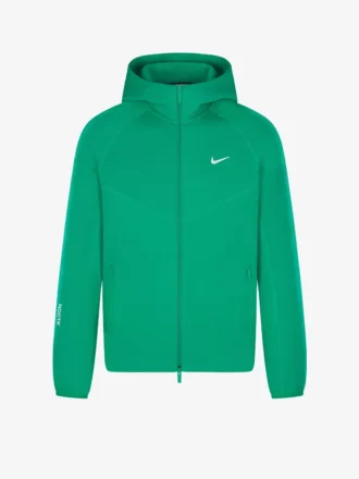 NOCTA x Tech Fleece Full-zip Hoodie - Yeşil