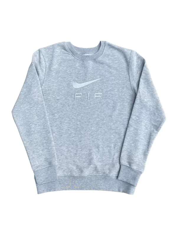 NSW A-I-R Logo Sweatshirt – Gri