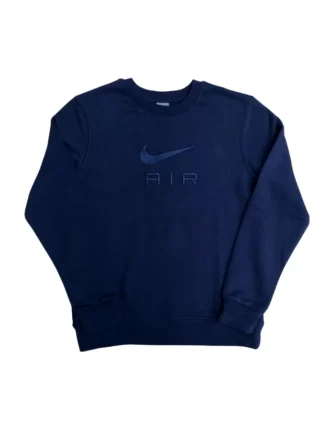 NSW A-I-R Logo Sweatshirt – Lacivert