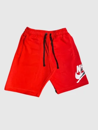 Nsw Air Jumpman Şort – Kırmızı