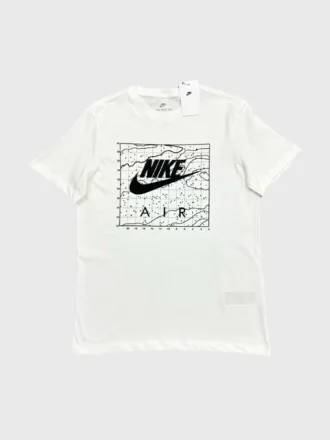 Nsw Air Max Box T-shirt – Beyaz