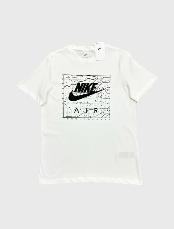Nsw Air Max Box T-shirt – Beyaz