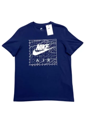 Nsw Air Max Box T-shirt – Lacivert