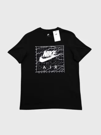 Nsw Air Max Box T-shirt – Siyah