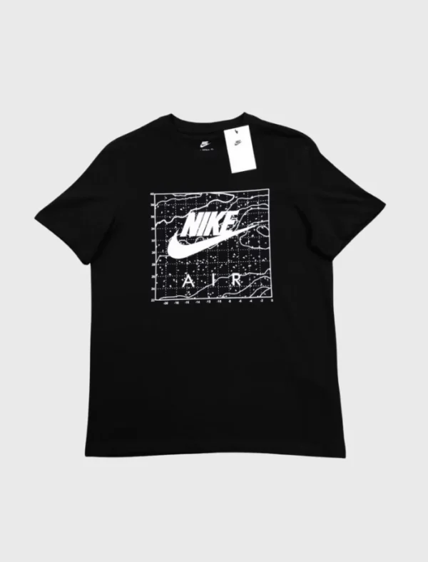 Nsw Air Max Box T-shirt – Siyah