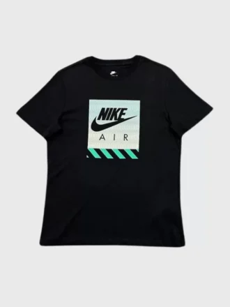 NSW Air Max Connect T-shirt – Siyah