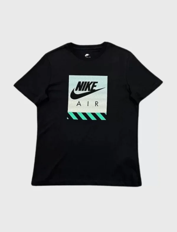 NSW Air Max Connect T-shirt – Siyah