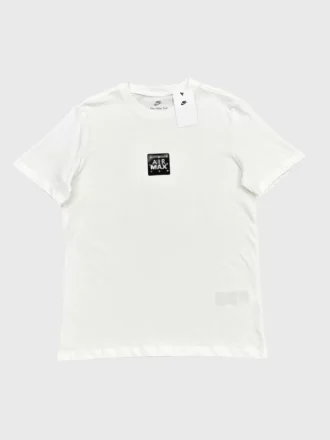 NSW Air Max Hologram T-shirt – Beyaz