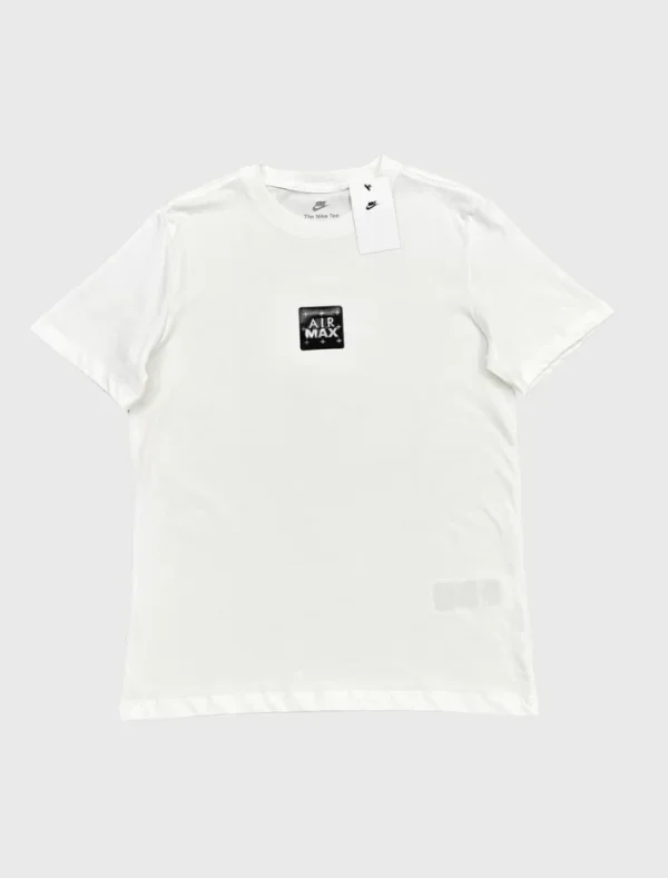 NSW Air Max Hologram T-shirt – Beyaz