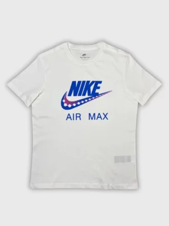 NSW Air Max Points T-shirt - Beyaz