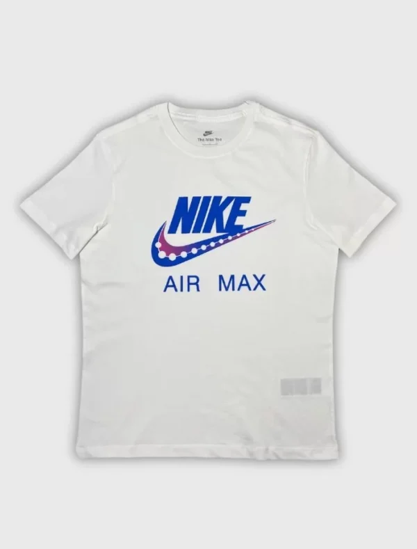NSW Air Max Points T-shirt - Beyaz