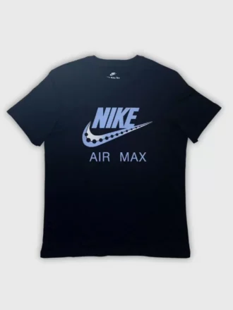NSW Air Max Points T-shirt - Siyah
