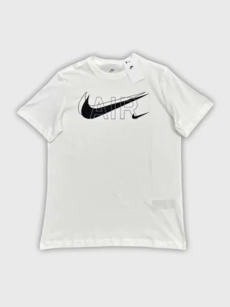 NSW Air NoFill Swoosh T-shirt – Beyaz