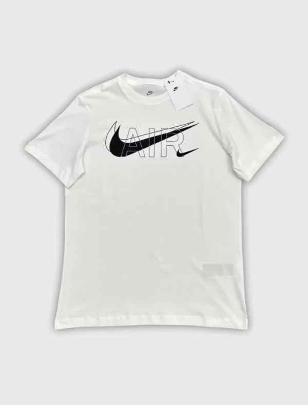 NSW Air NoFill Swoosh T-shirt – Beyaz