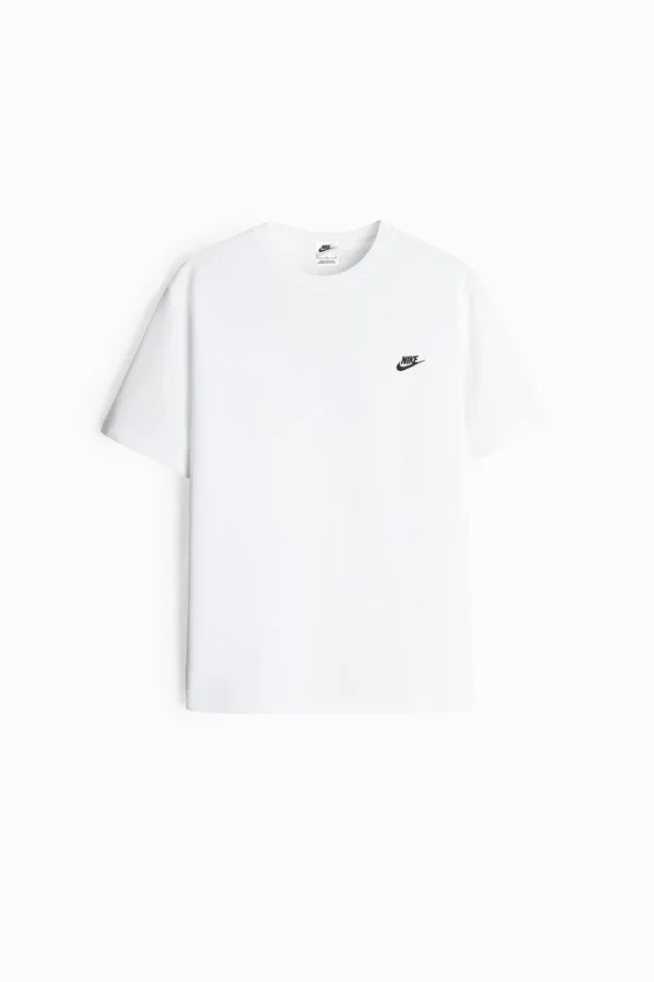 NSW Club Basic T-shirt – Beyaz