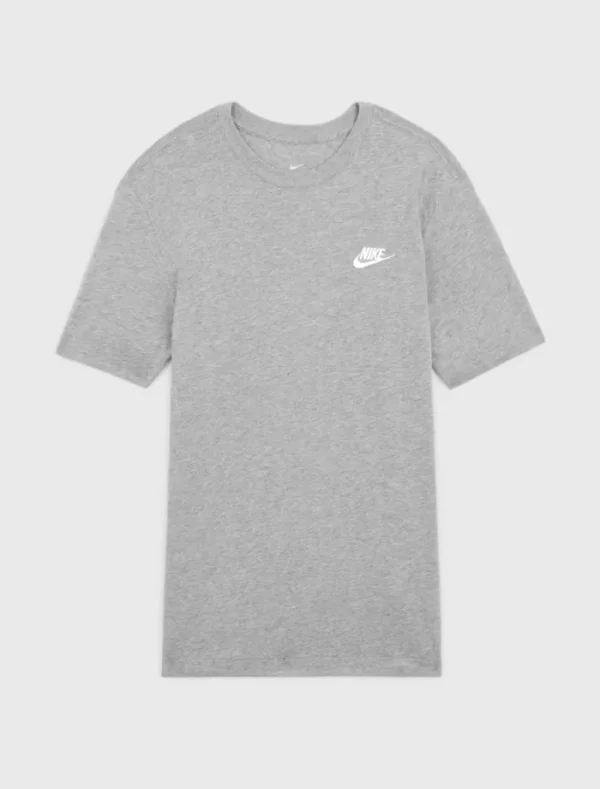 NSW Club Basic T-shirt – Gri