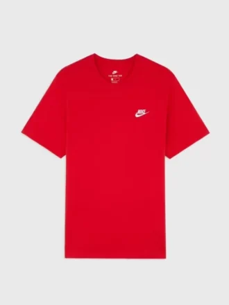 NSW Club Basic T-shirt – Kırmızı