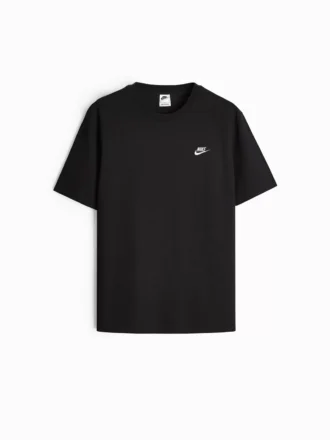 NSW Club Basic T-shirt – Siyah